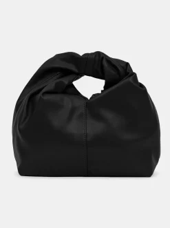 Shoes & Bags-Source Unknown Mini Twist Bag, Black