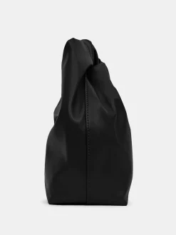 Shoes & Bags-Source Unknown Mini Twist Bag, Black