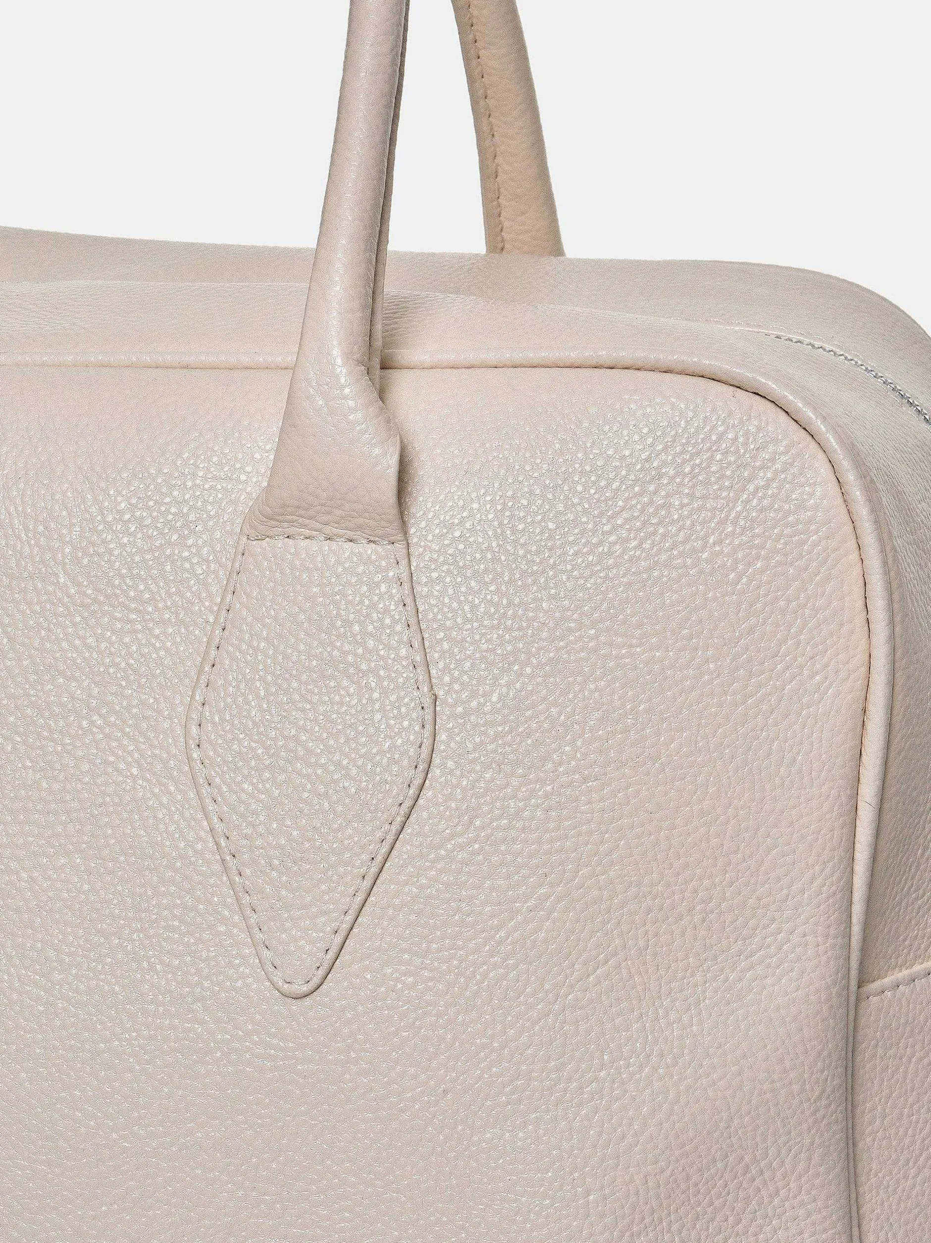Shoes & Bags-Source Unknown Xlarge Weekender Faux-Leather Bag, Birch