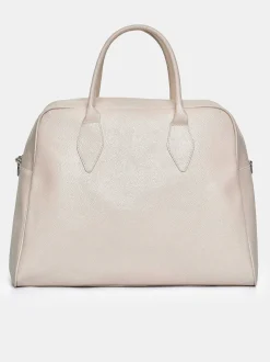 Clothing-Source Unknown Xlarge Weekender Faux-Leather Bag, Birch