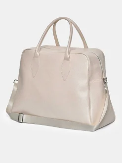 Clothing-Source Unknown Xlarge Weekender Faux-Leather Bag, Birch